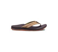 Reef Zehentrenner "Ortho-Bounce Coast" in Hellbraun - Größe 37,5 | Herrensandalen