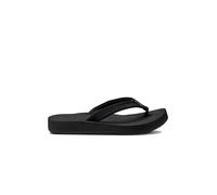 Reef Cushion Breeze, Damen Zehentrenner, Schwarz (Black/Black Bk2), 42.5 EU (9 UK)