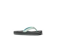 Reef Zehentrenner "Reef Cushion Breeze" in Türkis - Größe 41 | Damen Sandalen