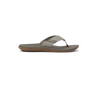 Reef Zehentrenner "Reef Santa Ana" in Braun - Größe 43 | Herrensandalen