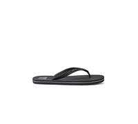 Reef Herren Seaside Flipflop, Black, 42 EU
