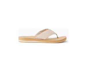 Reef Zehentrenner "Reef Spring" in Beige - Größe 36 | Damen Sandalen