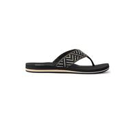 Reef Spring Woven black/cream 11