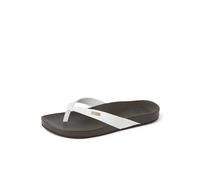 Reef Zehentrenner Sandale Cushion Court Brown Sassy EU 43 (Woman)