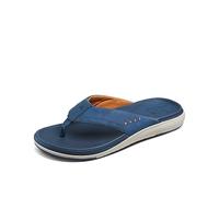 Reef Zehentrenner Sandale Cushion Norte Deep Depths/Sienna EU 46 (Man)