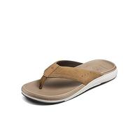 Reef - Cushion Norte - Sandalen, Gr. 43 US 10, braun (Tan)