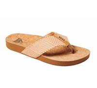 Reef Zehentrenner Sandale Cushion Strand Rose EU 38.5 (Woman)