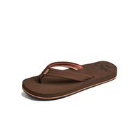 Reef Damen Cushion Breeze Flipflop, Chocolate, 42.5 EU