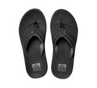 Reef Zehentrenner Sandale Element TQT Black EU 43 (Man)
