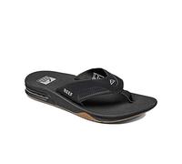 Reef Fanning Flip Flops Schwarz EU 42 Mann