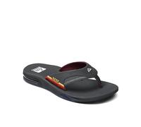 Reef Zehentrenner Sandale Fanning Grey/Ocean Sunset EU 45 (Man)