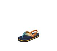 Reef Zehentrenner Sandale Jungen Little Ahi, Sun And Ocean, EU 26