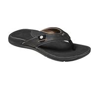 Reef Zehentrenner Sandale Pacific Black/Brown EU 46 (Man)