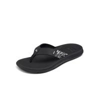 Reef Damen Sandale Santa Ana Schwarz Größe 36