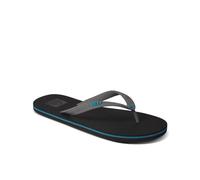 Reef Zehentrenner Sandale Seaside Grey/Aqua/Black EU 43 (Man)