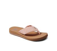 Reef Zehentrenner Sandale Spring Woven Peach Parfait EU 37.5 (Woman)