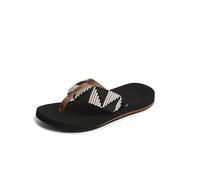 Reef Sandale Spring Woven pebble Damen Größe 37,5