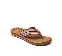 Reef Zehentrenner Sandale Spring Woven Smoothie Stripe EU 36 (woman)