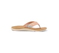 Reef Zehentrenner "Santa Ana" in Orange - Größe 36 | Damen Sandalen