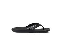 Reef Sandale Santa Ana Schwarz/Weiß Damen Größe 41
