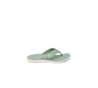 Reef Zehentrenner "Santa Ana" in Türkis - Größe 38,5 | Damen Sandalen