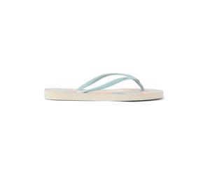Reef Zehentrenner "Seaside" in Bunt - Größe 38,5 | Damen Sandalen