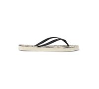 Reef Zehentrenner "Seaside" in Schwarz - Größe 38,5 | Damen Sandalen
