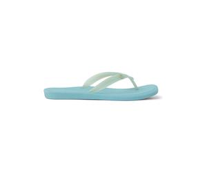 Reef Zehentrenner "Solaye" in Türkis - Größe 41 | Damen Sandalen