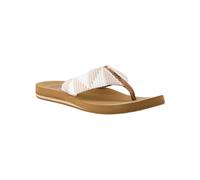 Reef Sandale Spring Woven Damen Sand (Beige) Größe 37.5