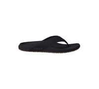 Reef Zehentrenner "The Raglan" in Schwarz - Größe 40 | Herrensandalen