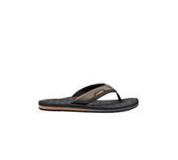 Reef Zehensandalen The Ripper schwarz/tan Herren, Größe Euro (US) 41-42 (9)