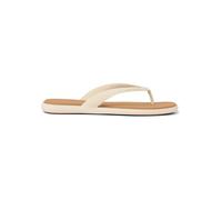 Reef Zehentrenner "Water Willow Malibu" in Creme - Größe 37,5 | Damen Sandalen