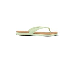Reef Zehentrenner "Water Willow Malibu" in Grün - Größe 40 | Damen Sandalen