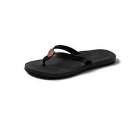 Reef Zen Love Damen-Zehensandalen, Schwarz/Schwarz, 42.5 EU