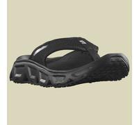 Salomon Herren Badeschuhe REELAX BREAK 6.0 Black/Black/Alloy 44 2/3