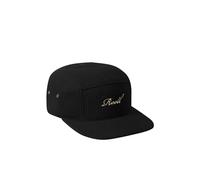Reell 5-Panel Cap Polar Black