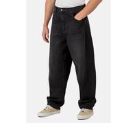 REELL - Baggy Black Wash - Jeans - Schwarz - W34 / L32 - 100% Baumwolle Schwarz W34 / L32