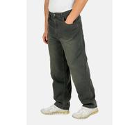 REELL - Baggy Dirty Green - Jeans - Grün - W33 / L32 - 98% Baumwolle, 2% Elastan,Denim Grün W33 / L32