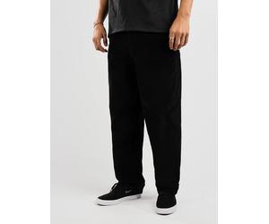REELL Baggy Hose black cord Herren Gr. 31/32