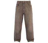 Reell - Baggy - Jeans, Gr. S-M 31 - Length: 32, braun (DirtySand)