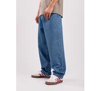 REELL Baggy Jeans origin mid blue Herren Gr. 29/30