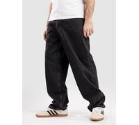 REELL Baggy Jeans zeros stone black Herren Gr. 32/32