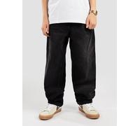 REELL Baggy Kids Hose black wash Jungen Gr. 27/30