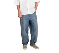 REELL Baggy Jeans vintage mid blue Herren Gr. 34/32