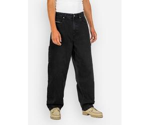 REELL Baggy Worker Jeans classic black wash Herren Gr. 26/30