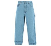 Reell - Baggy Worker - Jeans, Gr. S-M 31 - Lenght: 32, blau/türkis (IconicLightBlue)