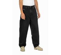 Reell Jeanshose Baggy Worker Classic Black Wash 34/32