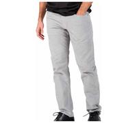 Reell - Barfly Cord - Freizeithose, Gr. M 32 - Length: 32, grau (GreySquareCord)