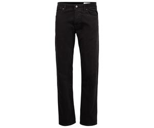 Reell - Barfly Cord - Freizeithose, Gr. XS 28 - Length: 32, schwarz (DeepBlackSquareCord)