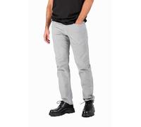 Reell Jeanshose Barfly 1106-009-01-009 Grau Square Cord W33 L34